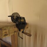 Cabinetmaker's workbench.