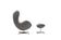 Arne Jacobsen Egg Chair with Tilt Function