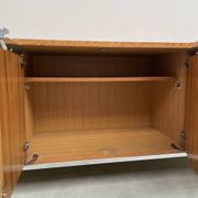 1960s modernist enfilade