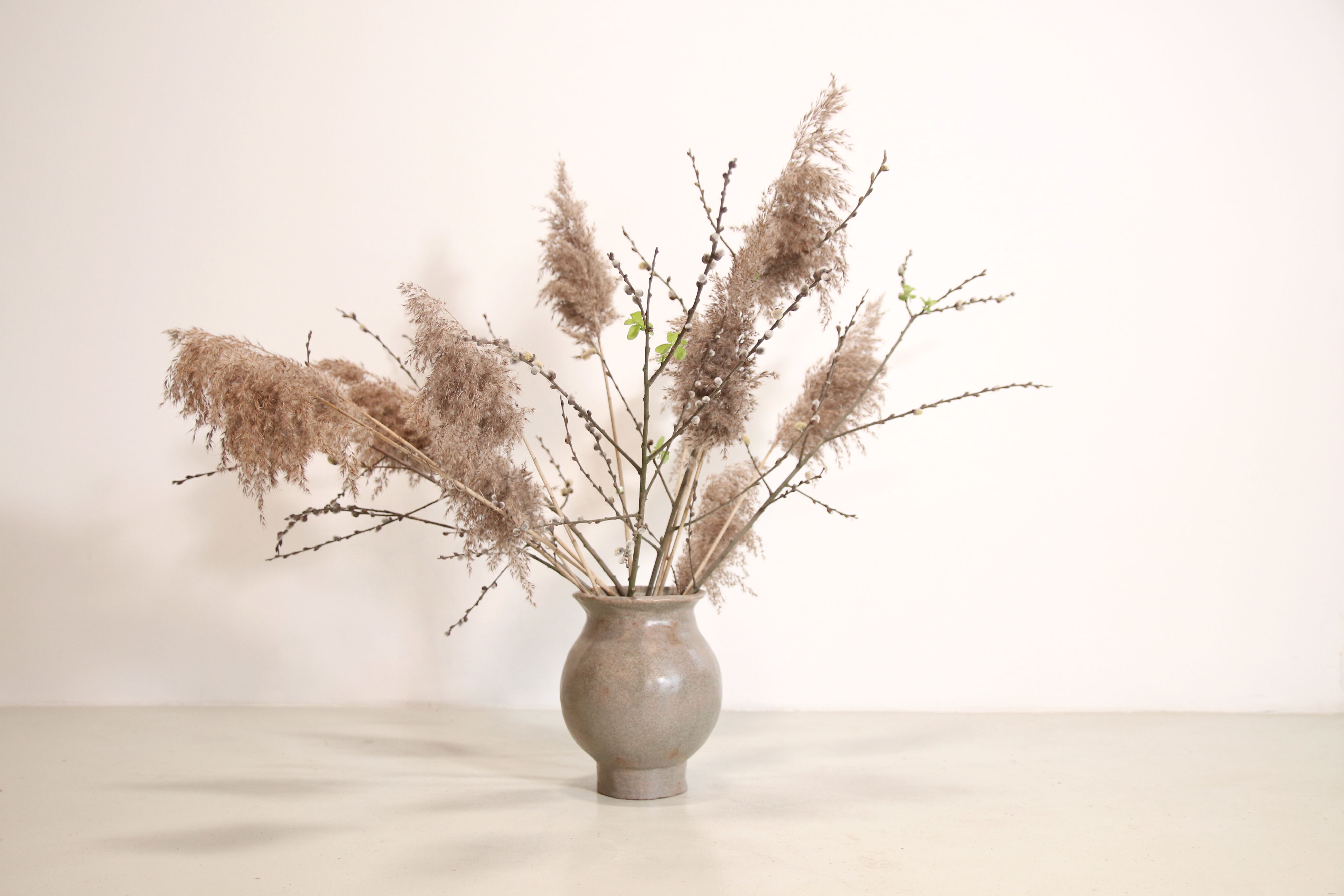 Vase en céramique