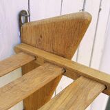 Coat rack and vintage hats reconstruction