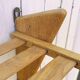 Coat rack and vintage hats reconstruction