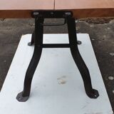 Table or console industrial machine foot 1900s