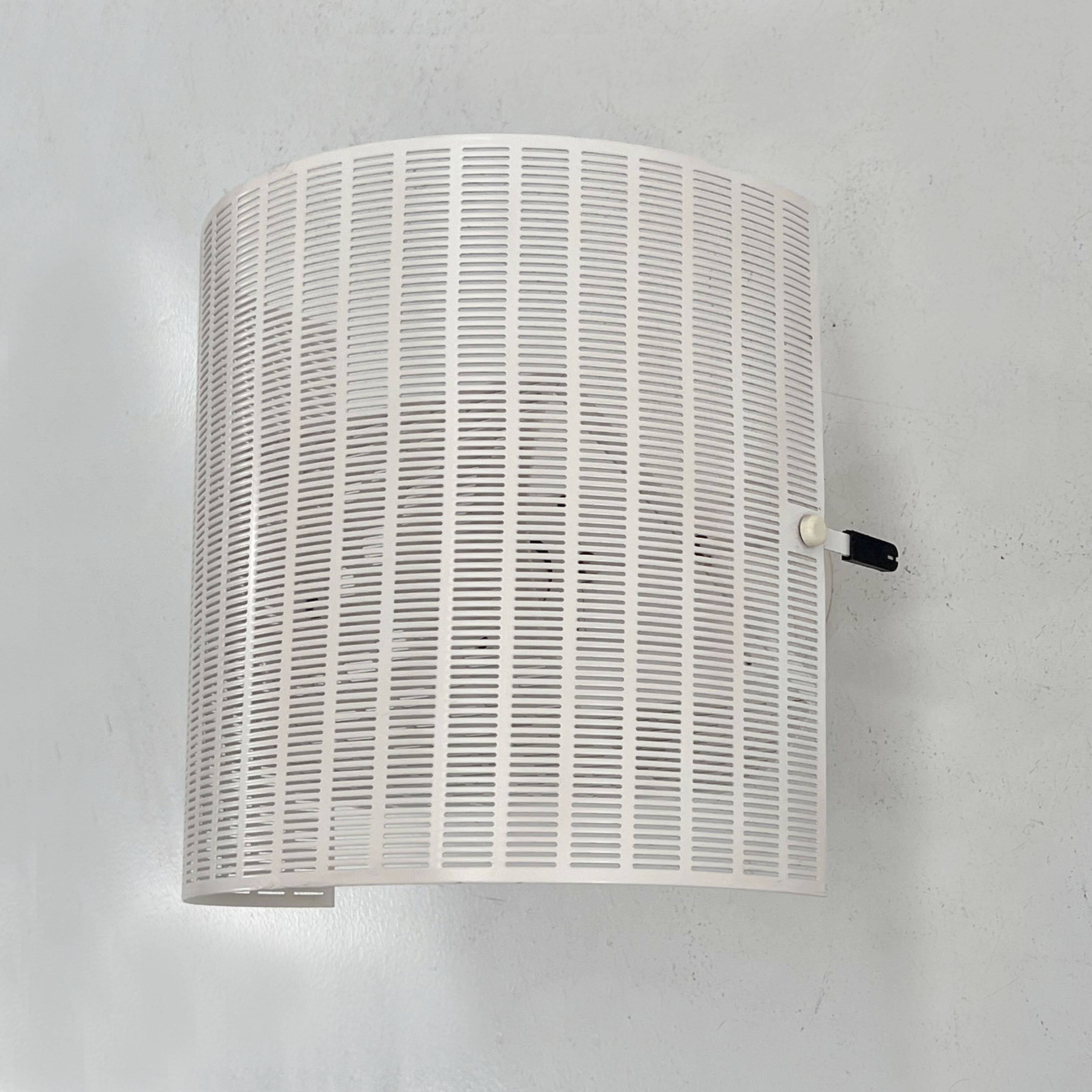 Applique murale Shogun par Mario Botta pour Artemide, 1980