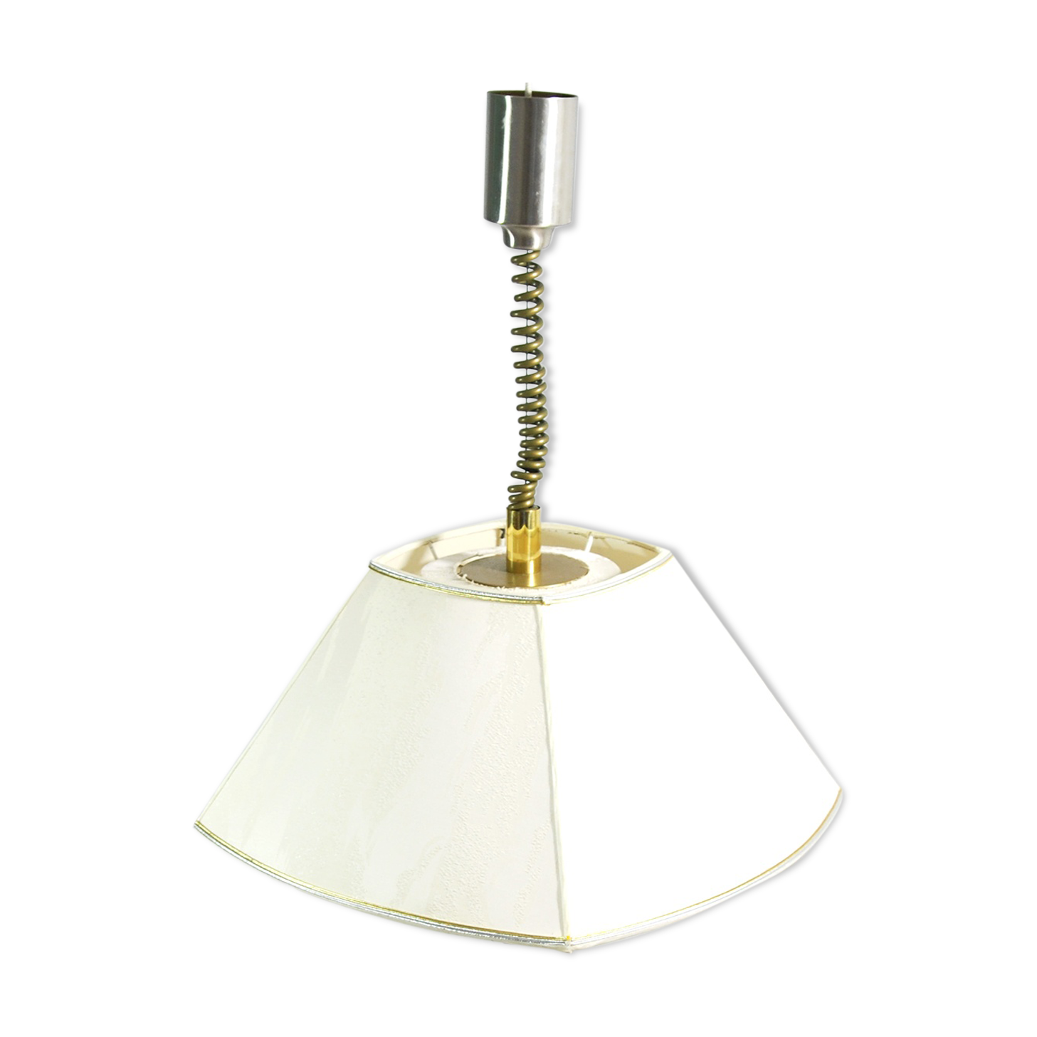 Suspension with adjustable height Hollywood Regency style