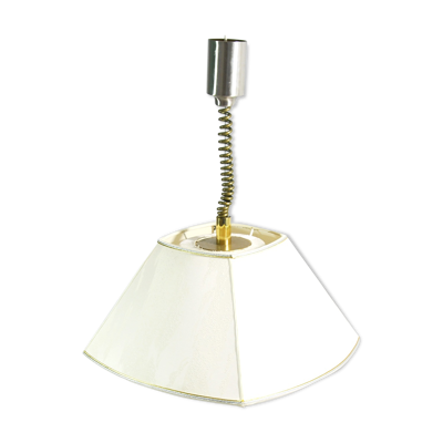 Suspension with adjustable height Hollywood Regency style