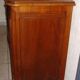 Regency style buffet in solid cherry wood