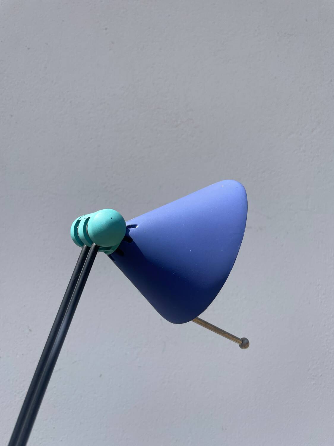 Lampe de bureau 1980 Egregor