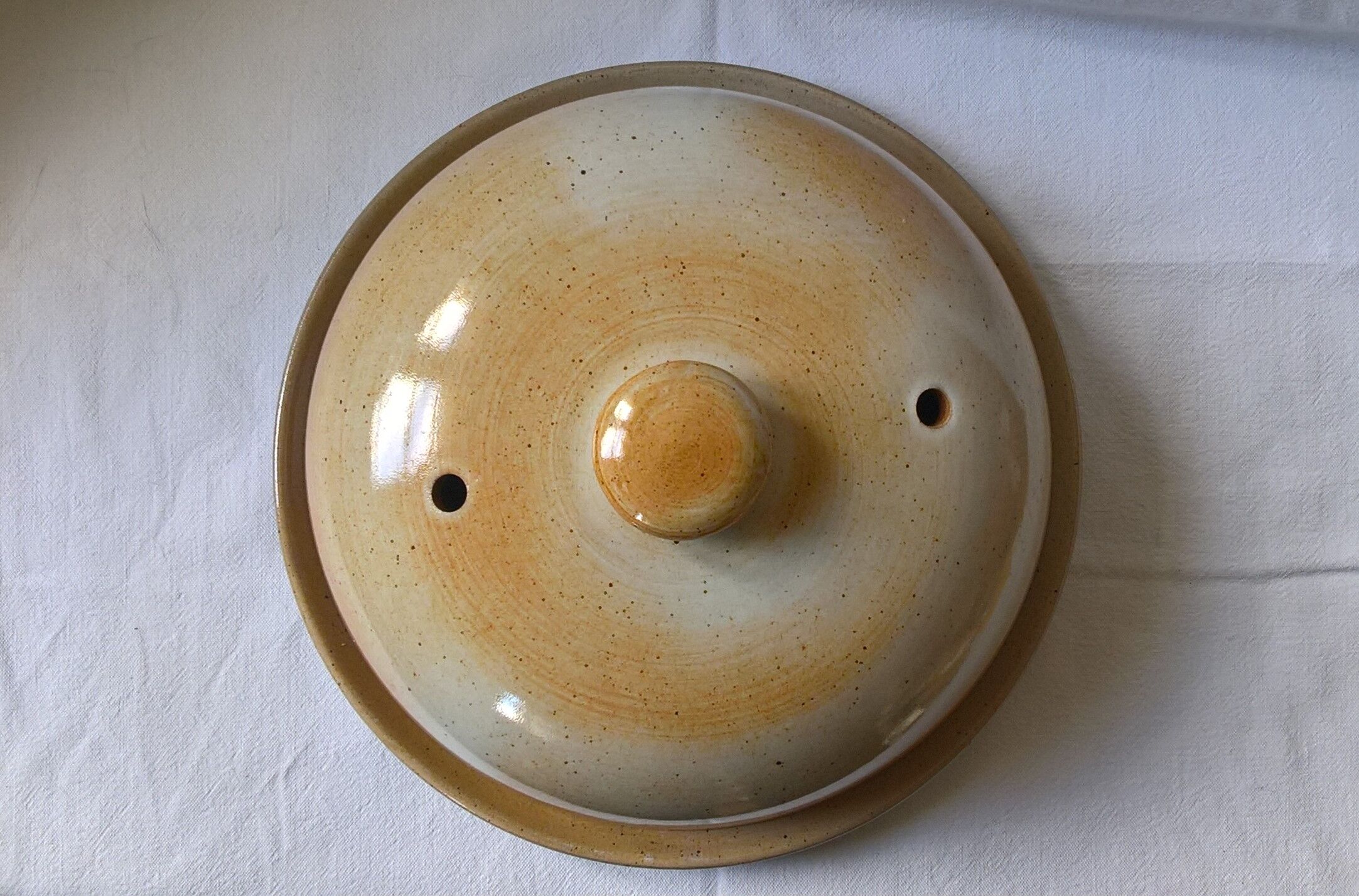 Marais sandstone cheese bell