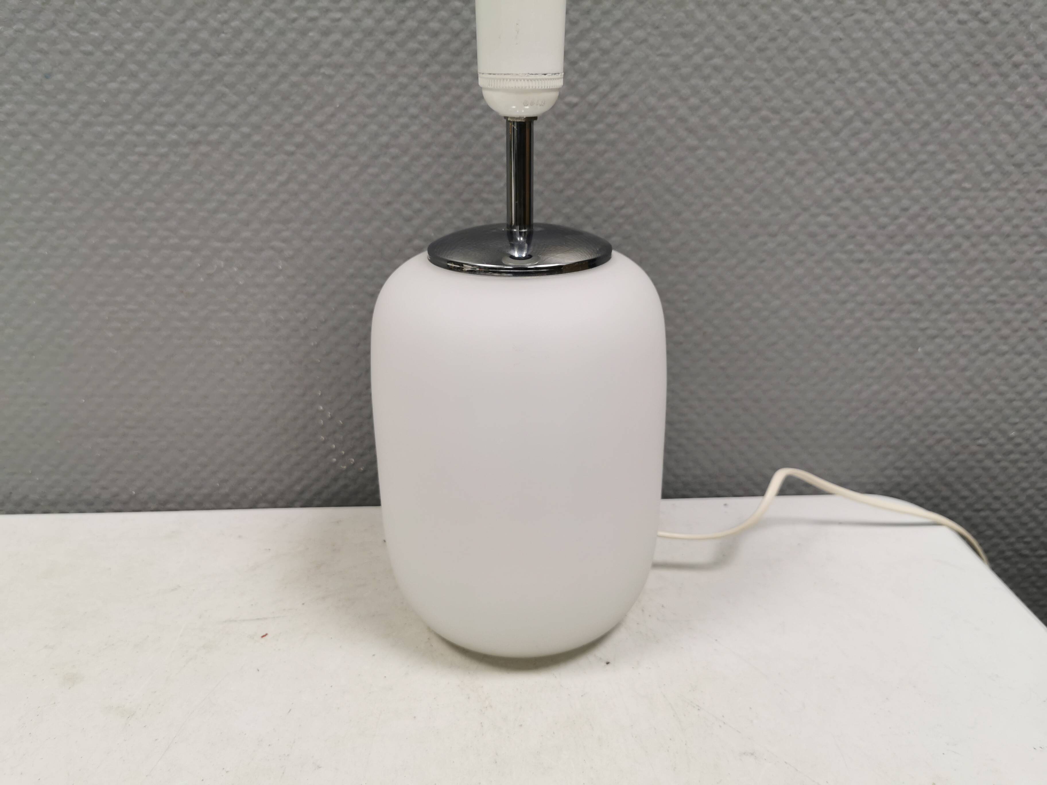 Table lamp by Frimann, model Elipse, from the 1970s-80s