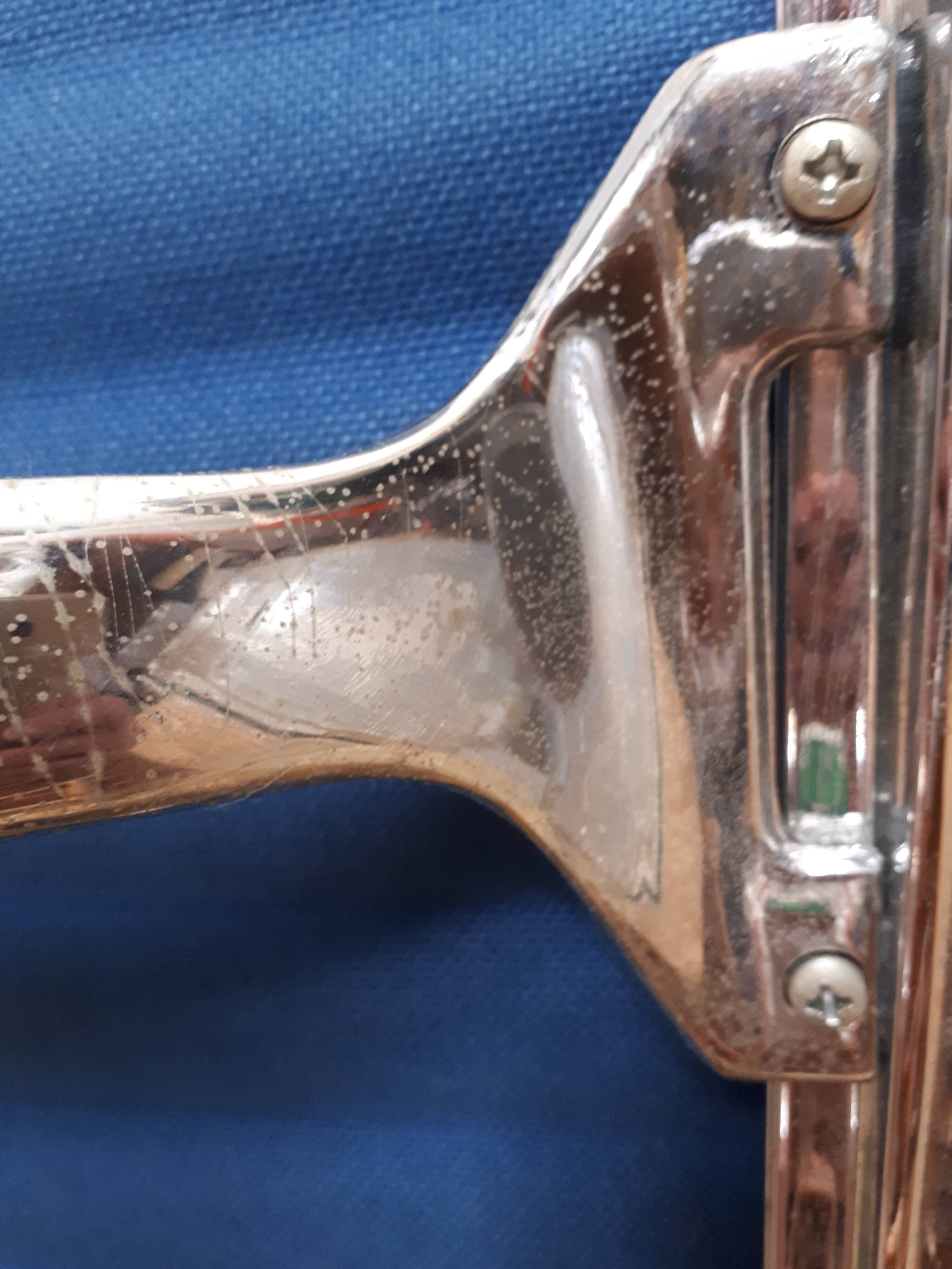 Office chair living room eames ea 106 aluminum group vitra vintage 80s