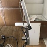 Vintage articulated lamp brand ERCO