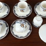 Coffee service Vieux Salins, Chevreuse model