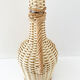 Bottle scoubidou beige