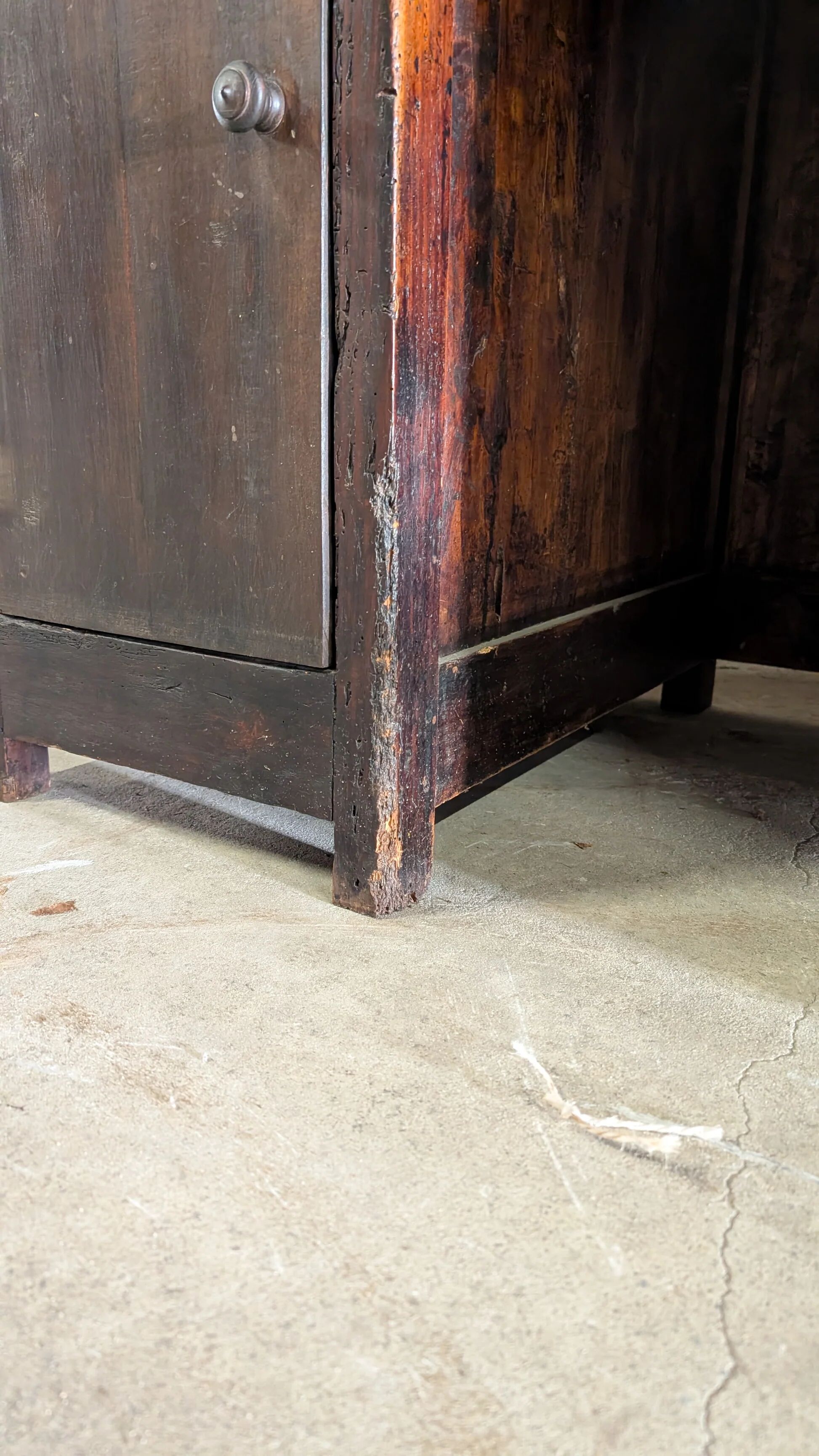 Vintage desk