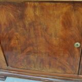 School Louis Philippe mahogany XIX