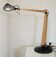 Lampe de table halogène articulée par Piuluce, Italie années 1970
