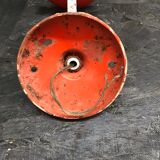Vintage industrial wall lamps
