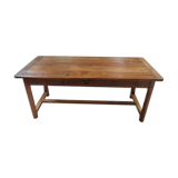 Table de ferme rustique