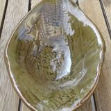 Stoneware pocket tray