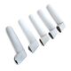5 x applique simple 6061 pour Lindner Leuchten