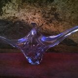 Large crystal center table cut