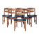Lot de 6 chaises à manger