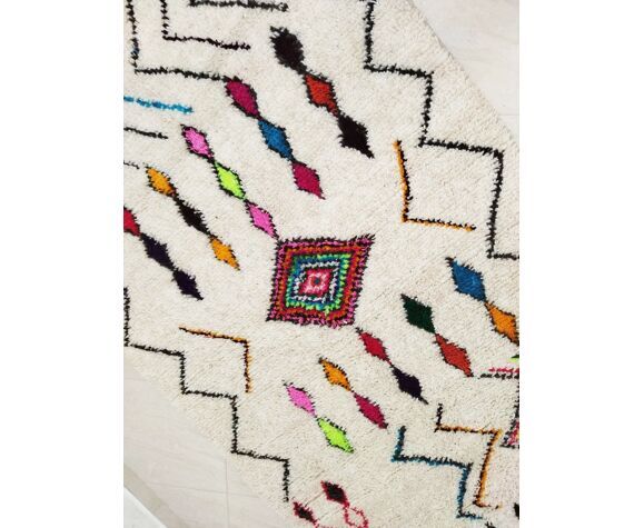 Moroccan berber carpet 250x150cm