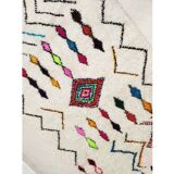 Moroccan berber carpet 250x150cm