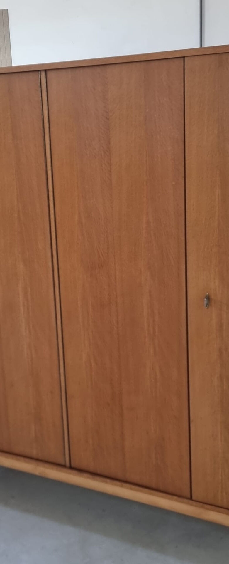 Mid-century wardrobe