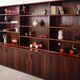 Rosewood bookcase, Danish design, 1970s, made in Denmark