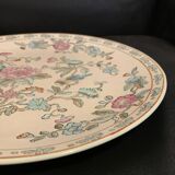 Assiette en porcelaine de chine, 1970