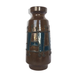 Vase fat lava, Haldensleben, DDR