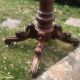 Violin table