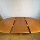 Vintage Skovby Extending Dining Table – Danish Teak – Scandinavian Design