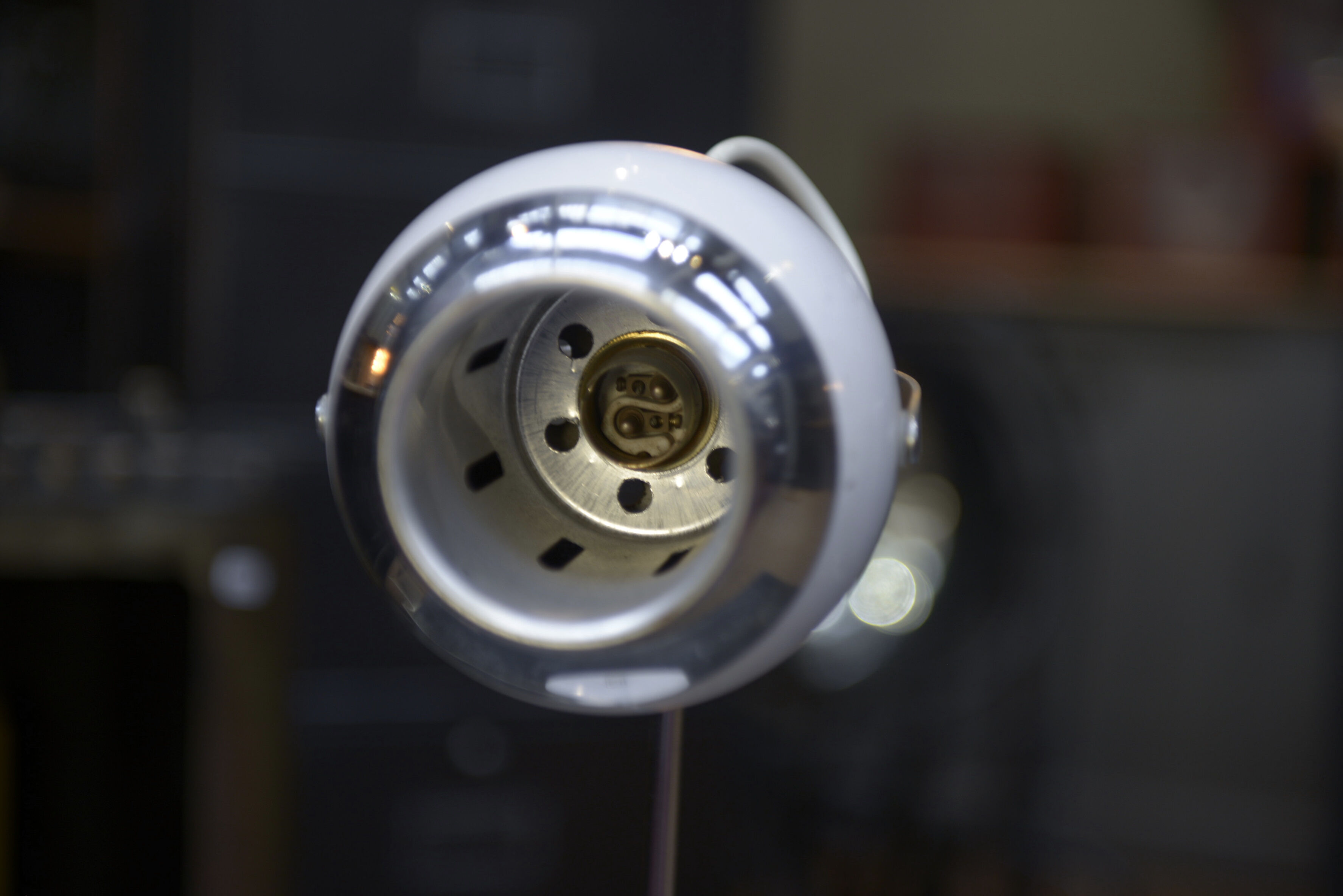 Vintage desk lamp 1970