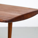 Fd503 teak coffee table by tove & edvard kindt-larsen for france & son, 1950