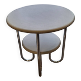 Bauhaus style side table Thonet