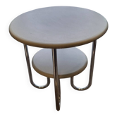 Bauhaus style side table Thonet