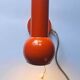 Very Rare Midcentury Wall Lamp, Space Age, Italy, 1970s