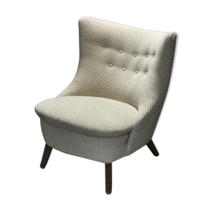 fauteuil wing chair egg