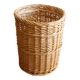 Handmade wicker umbrella stand - Vintage