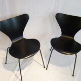 Chair model 3107 by Arne Jacobsen, 1st edition