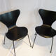 Chair model 3107 by Arne Jacobsen, 1st edition