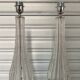 Pair of lamp legs Alberto Dona- Murano glass - 70s