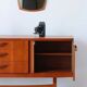 Enfilade Beautility teck | Design vintage