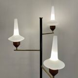 Mid-Century Floor Lamp att. To Stilnovo, 1950s