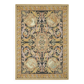 Tapis Aubusson vintage européen fait main 296 cm x 426 cm