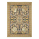 Handmade European Vintage Aubusson Kilim 296 cm x 426 cm