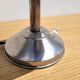 Vintage aluminum desk lamp